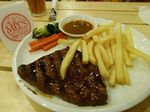 Mencicipi Short Ribs Plus Signature Sauce Dari Mels