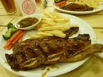 Mencicipi Short Ribs Plus Signature Sauce Dari Mels