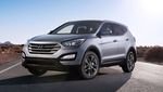 Maskulin ala Hyundai Santa Fe