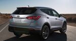 Maskulin ala Hyundai Santa Fe