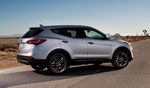 Maskulin ala Hyundai Santa Fe