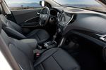 Maskulin ala Hyundai Santa Fe