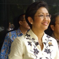 Menkes Jalani Perawatan Radioterapi Kanker di RSCM