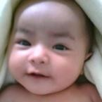 Khaira Izz Zayani Ahmad, 8 Bulan; Perempuan; f