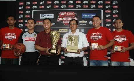 Babak Championship NBL Siap Dimulai di Yogya