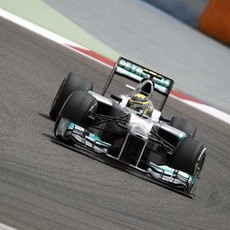 Rosberg Terbaik di Sesi Kedua