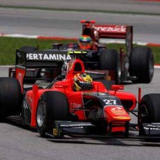 Rio Start di Posisi ke-10
