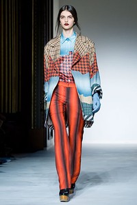 Basso & Brooke, Fall/Winter 2012. London Fashion Week 2012. [Photo by Samir Hussein/Getty Images]