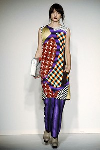 Basso & Brooke, Fall/Winter 2012. London Fashion Week 2012. [Photo by Samir Hussein/Getty Images]