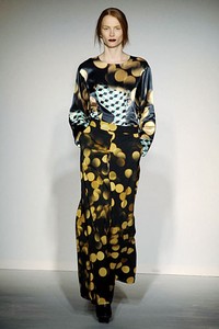 Basso & Brooke, Fall/Winter 2012. London Fashion Week 2012. [Photo by Samir Hussein/Getty Images]