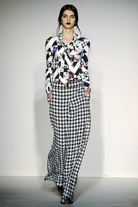 Basso & Brooke, Fall/Winter 2012. London Fashion Week 2012. [Photo by Samir Hussein/Getty Images]