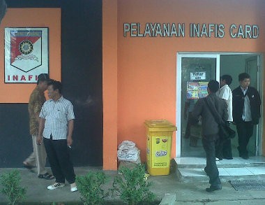 5 Alasan Kartu Inafis akan Tumpang Tindih dengan e-KTP