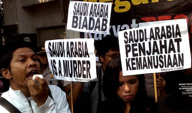 TKW Asal NTB Dipulangkan Setelah Bebas dari Tuduhan Pembunuhan