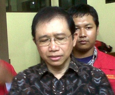 Marzuki Alie: Dana Kampanye Lebih Baik Ditanggung Negara