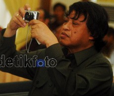 Kisah Pertemuan Terakhir Dahlan Iskan & Widjajono