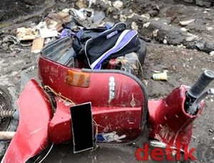 Motor Bukan Mesin Pembunuh, Tapi Pengendaranya