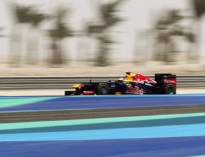 Pole Position Milik Vettel