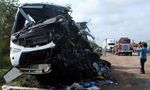 Bus vs Trailer di Meksiko, 43 Orang Tewas
