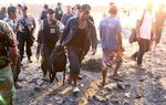 Tas Mencurigakan di Pantai Seminyak Berisi Baju