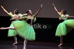 Gerak Cantik Para Balerina