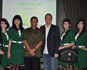 Serba Hijau, Seragam Baru Pramugari Citylink Tampil Lebih Chic