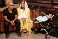 Keduanya mengucap janji sehidup semati sejak satu tahun yang lalu pada bulan Maret. Gusmun/detikcom.