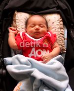 Duh.. Lucunya Anak Kinaryosih