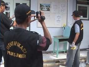 Pasca Diserang Massa, Ponpes Dar Al-Mal Robban Dijaga Ketat
