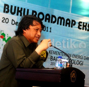 Rektor ITB: Prof Widjajono, Guru Besar yang Luar Biasa