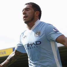 Masalah Tevez dengan City Sudah Sepenuhnya Tuntas
