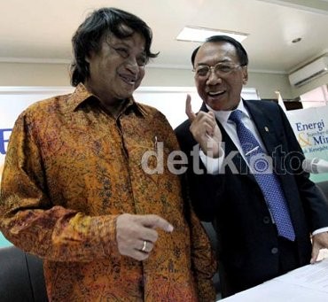 Cerita di Balik Rambut Kusut Prof Widjajono