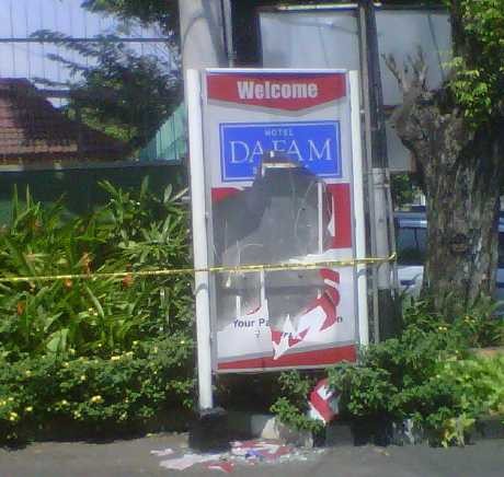 Hotel Dafam Semarang Minta Polisi Konsisten Razia Geng Motor