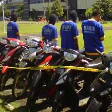 Pancing Emosi Korban Agar Berkelahi, Modus Baru Pencurian Bermotor