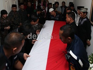 Jero Wacik akan Pimpin Pemakaman Widjajono