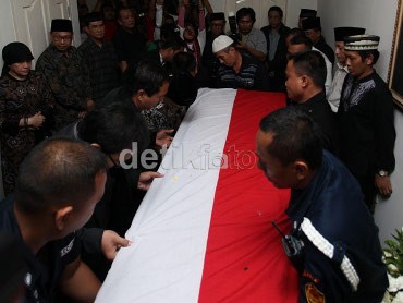 Jero Wacik akan Pimpin Pemakaman Widjajono