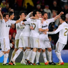 Menangi El Clasico, Madrid Pede Sambut Bayern