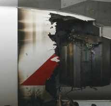 Pesawat Qantas yang Mesinnya Jatuh di Batam Tahun 2010 Kembali Mengudara