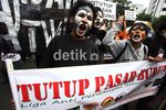 Pasar Burung Diminta Tutup