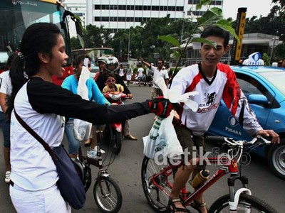 Asyik Dapat Bibit Pohon Gratis