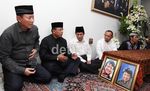 Jenazah Almarhum Widjajono Tiba di Rumah Duka