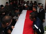 Jenazah Almarhum Widjajono Tiba di Rumah Duka