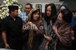Jenazah Almarhum Widjajono Tiba di Rumah Duka
