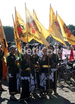 Kirab Budaya Peringati Satu Abad HB IX