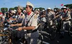 Kirab Budaya Peringati Satu Abad HB IX