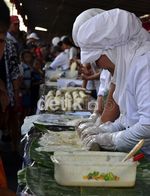Lumpia Terpanjang Ada di Semarang