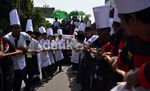 Lumpia Terpanjang Ada di Semarang