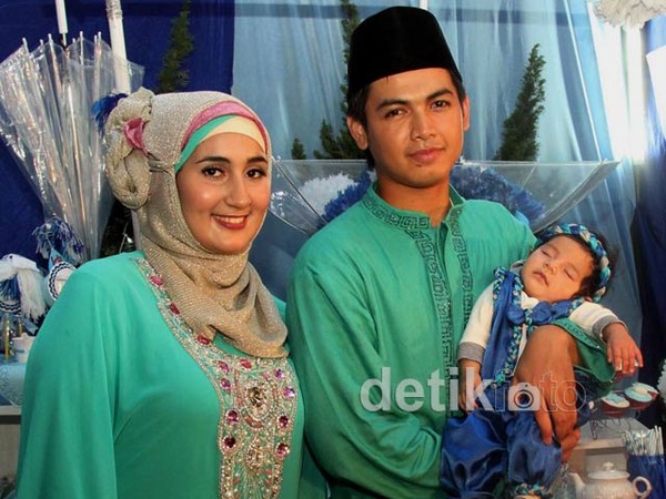 Tommy Kurniawan Gelar Syukuran Zio