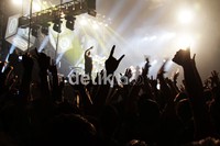 Dream Theater total membawakan sekitar 14 lagu yang ditutup Pull Me Under. Wajah-wajah lelah namun puas pun terlihat di sebagian besar penonton.