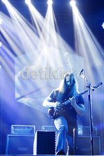 Konser Spektakuler Dream Theater di Jakarta