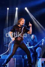 Konser Spektakuler Dream Theater di Jakarta
